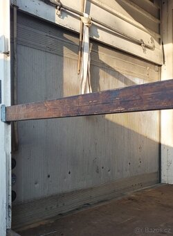 Prodám pěknou plošinu hydraulickou Dautel - 5