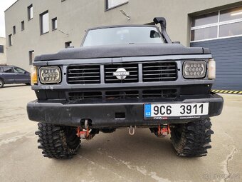 Nissan Patrol K260 Samosvor - 5