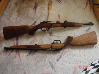 Prodám krásnou, zánovní flobertku Spielberg carabine. Jedné - 5