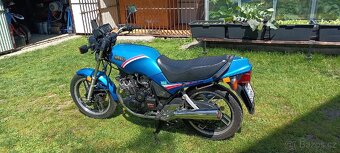 Yamaha xs 400 - 5
