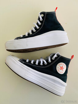 Kotníkové tenisky Converse, vel. 40 - 5