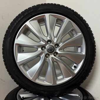 OPEL GRANDLAND 5x108 R19 ET38+ZIMNÍ 205/55R19 7mm - 5