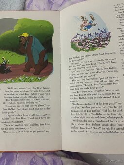 Walt Disney kniha pohadek v Anglictine - 5