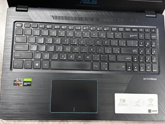 Prodám notebook ASUS M570DD-DM001T - 5