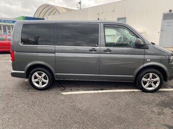 VW T5 Transporter 2,0TDI 103kw - 5