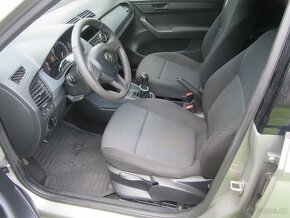 ŠKODA FÁBIA COMBI 1.0 MPi 55kw.nová v čr. r.v.2019 - 5