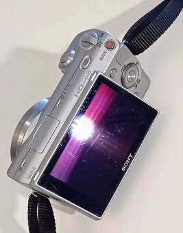 Sony Alpha NEX-5 Silver - 5