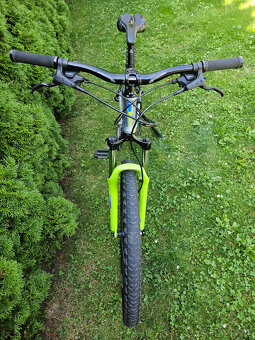 Zánovní 27,5" horské hliníkové kolo AUTHOR, rám 17" - 5