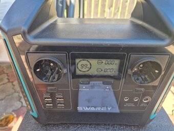 Prodám nepoužitou nabíjecí stanici - 5