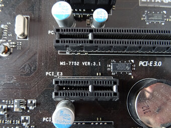 Základní deska MSI Z77A - G45 GAMING LGA 1155 - 5