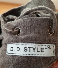 Nový vlněný svetr, vel. S/M - 5