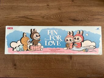 LABUBU série PIN FOR LOVE - 5
