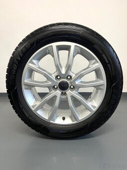 ❄️ Zimní Alu kola Jeep Compass, 5x110 r18 - 5