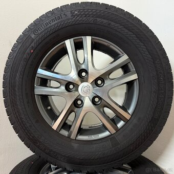 FIAT DUCATO 5x130 R16 ET68+CELOROČNÍ 225/75R16 7/3mm - 5