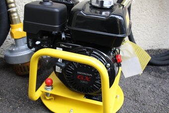 Vibrační hlavice do betonu/Ponorné čerpadlo MVDR-2 TEKPAC - 5