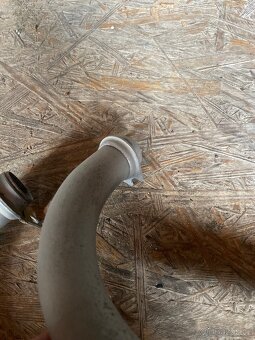 Výfuk. Koleno 2x Stadion S11 - 5