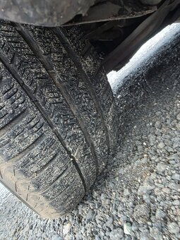 ZIMNÍ SADA ALU VW 5X100 195/65R15 - 5