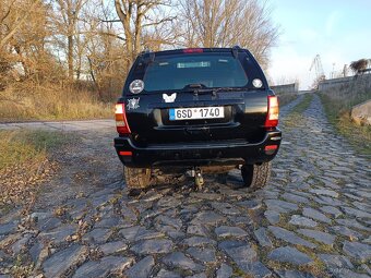 Jeep Grand Cherokee 4.7 Infinity gold - 5