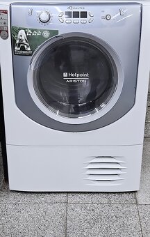 Sušička prádla s tepelným čerpadlem GORENJE SensoCare - 5