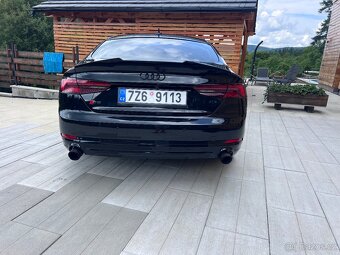 Audi a5 b9 2.0 TFSI 140kw (výměna) - 5