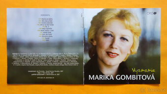 2CD Marika Gombitová – Vyznanie / 35 největších hitů / RARE - 5