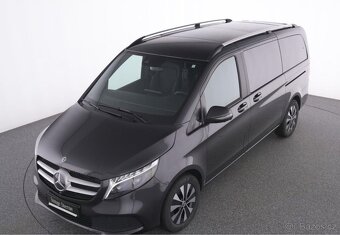 MERCEDES-BENZ V300 LONG LUXURY JUNGE STERNE PANO - 5