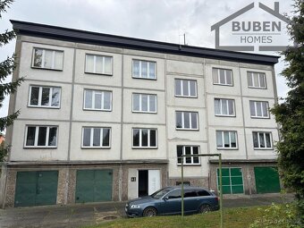 Byt 2+1, 59 m² - Stříbro, ul. Májová, ev.č. LB02325 - 5