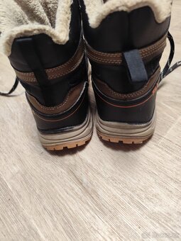 Zimní boty Fila vel.38 - 5