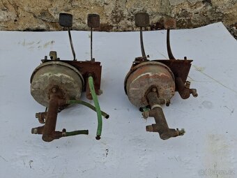 Pedálovka - Škoda 120 - 5