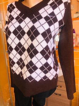 Nike# business # svetr# lyzarsky# zimni - 5