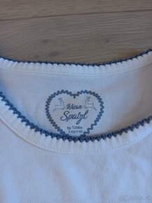Dívčí tričko a sukýnka - 5