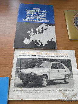 Návody pro obsluhu vozidel (veteráni) - 5