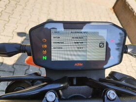 KTM 890 Duke - SUPER STAV - 175 000 KČ - 5