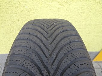 Škoda Octavia II. – zimní kola (disky+pneu 195/65 R15) - 5