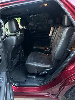 Dodge Durango 6.4 SRT - 5