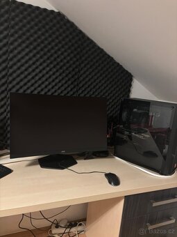 Herní PC s Monitorem - 5