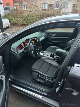 Audi A6 c6 - 5