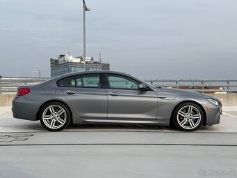 BMW 640i GranCoupe M Paket - 5