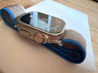 Apple watch ultra 2 / TOP stav / záruka 4/2027 - 5