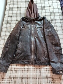 Kožená bunda Kara Trutnov - 5