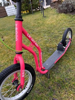 Prodám koloběžku Yedoo Mau - 5