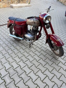Jawa 250/353 - 5