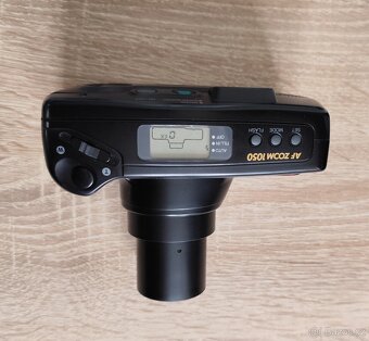 FOTOAPARÁT NA 35 mm KINOFILM SAMSUNG AF ZOOM 1050 - 5