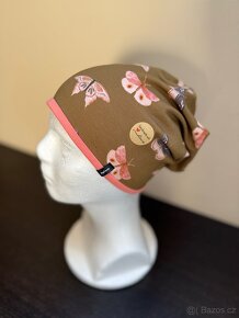 Set čepice a nákrčník 6-10 let - 5