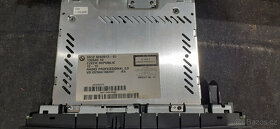 BMW e90 / e87 - Originál rádio + CD měnič + klimaovládání - 5