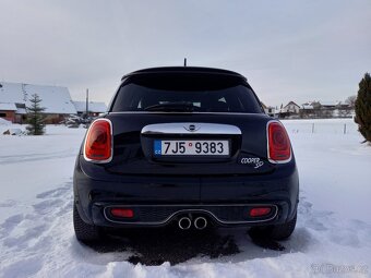 MINI Cooper SD, F56, 2.0, 125 kW - 5
