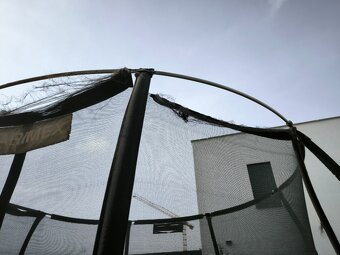 Trampolína Marimex Premium 366 cm - 5