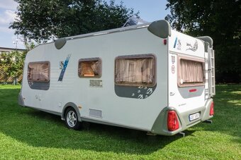 KNAUS TABBERT, GMBH Eurostar - 5