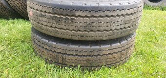 Pneu 295 80 R22,5 - 5