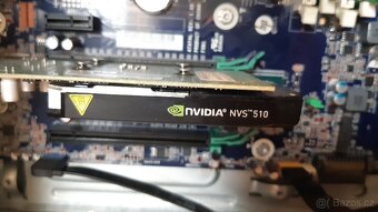 Počítač HP Z240 Tower Workstation - 16GB RAM, 3,5GHz CPU - 5